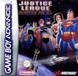 Justice League – Injustice For All (Suxxors) Rom